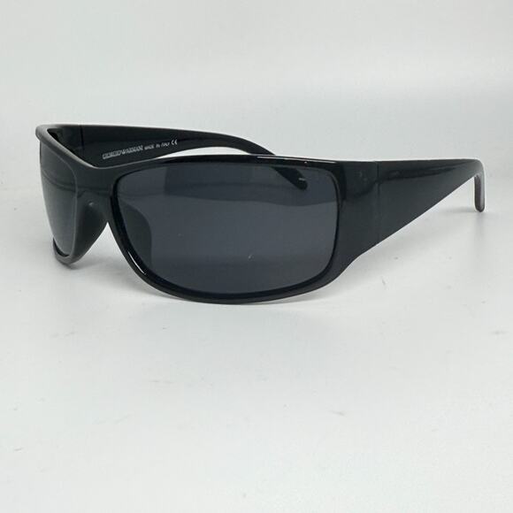 Giorgio Armani Sunglasses Frames H19114 Full rim Lens need replaced H19114 - Picture 2 of 8